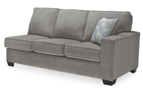 Signature Design by Ashley Altari 2-Piece Sleeper Sectional with Chaise