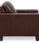 Signature Design by Ashley Altonbury Sofa and Chair-Walnut