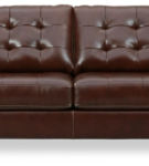 Signature Design by Ashley Altonbury Sofa and Chair-Walnut