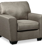 Benchcraft Calicho Sofa, Loveseat, Chair and Ottoman-Cashmere