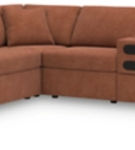 Signature Design by Ashley Modmax 6-Piece Sectional-Spice