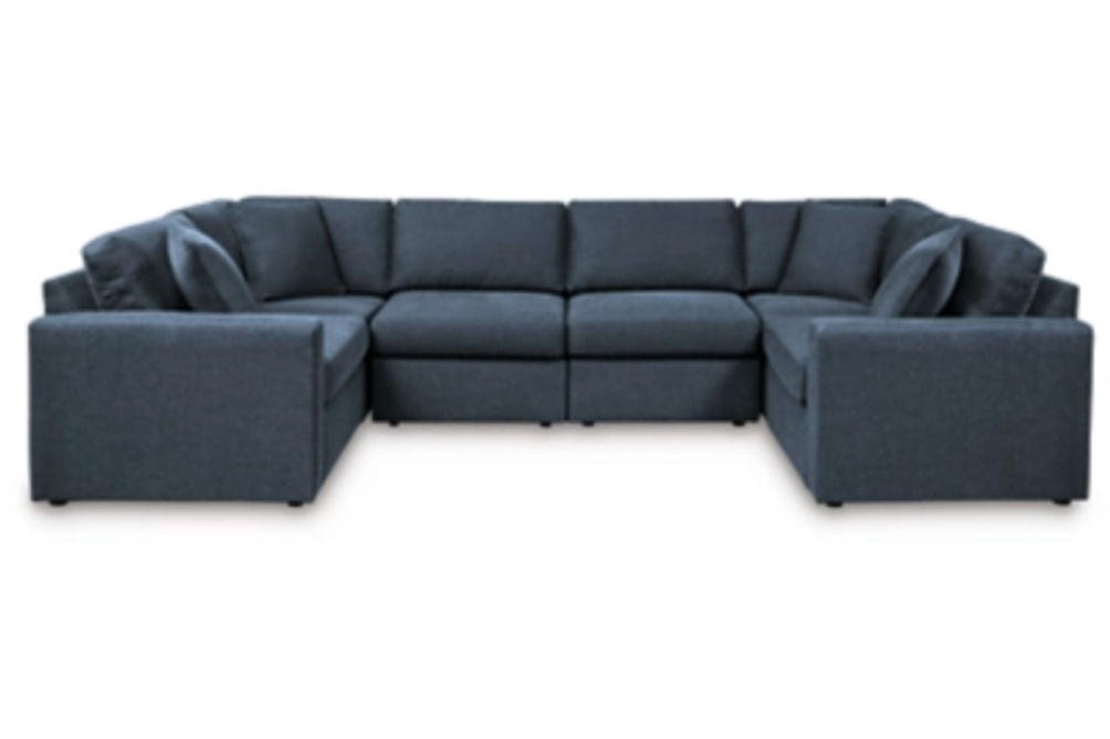 Signature Design by Ashley Modmax 6-Piece Modular Sectional-Ink