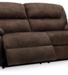 Signature Design by Ashley Bolzano Reclining Sofa and Loveseat with Recliner