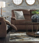 Signature Design by Ashley Bolzano Recliner-Coffee