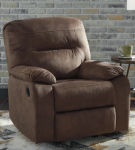 Signature Design by Ashley Bolzano Recliner-Coffee