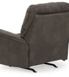 Signature Design by Ashley Navi Recliner-Smoke