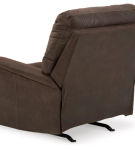 Signature Design by Ashley Navi Recliner-Chestnut