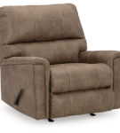 Signature Design by Ashley Navi Recliner-Fossil