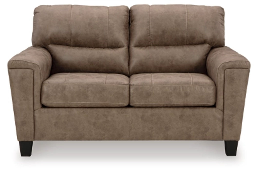 Signature Design by Ashley Navi Sofa, Loveseat and Recliner