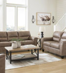 Signature Design by Ashley Navi Sofa, Loveseat and Recliner