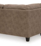 Signature Design by Ashley Navi 2-Piece Sectional Sofa Chaise-Fossil