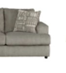 Signature Design by Ashley Soletren Sofa, Loveseat and Accent Chair-Ash