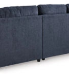 Signature Design by Ashley Albar Place 2-Piece Sectional-Cobalt