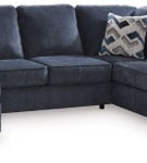 Signature Design by Ashley Albar Place 2-Piece Sectional-Cobalt