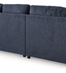 Signature Design by Ashley Albar Place 2-Piece Sectional-Cobalt