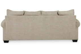 Signature Design by Ashley Zarina Sofa and Chair-Jute