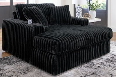 Rent-To-Own Signature Design by Ashley Midnight-Madness Oversized