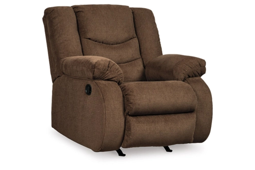 Signature Design by Ashley Tulen Recliner-Chocolate