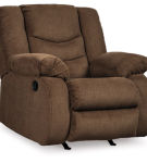 Mecedora Reclinable Tulen-Chocolate de Signature Design by Ashley