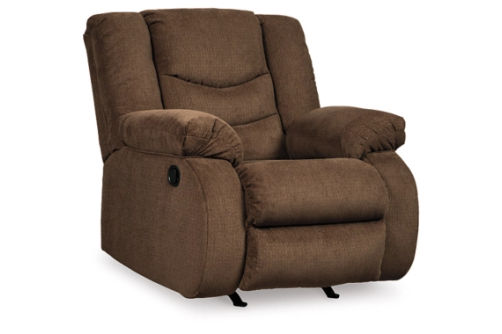 Signature Design by Ashley Tulen Recliner-Chocolate