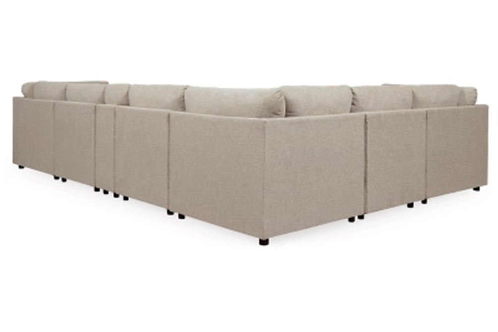 Signature Design by Ashley Kellway 7-Piece Sectional-Bisque