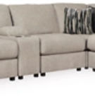 Signature Design by Ashley Kellway 7-Piece Sectional-Bisque