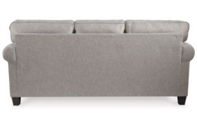 Signature Design by Ashley Alandari Sofa and Chair-Gray