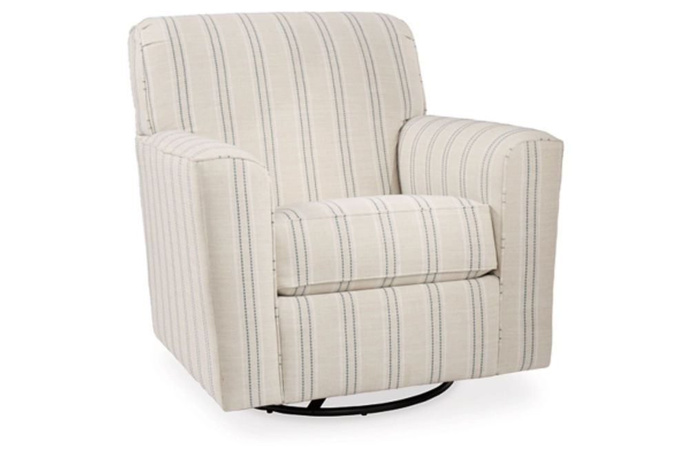 Signature Design by Ashley Alandari Accent Chair-Gray