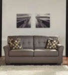 Signature Design by Ashley Tibbee Sofa and Loveseat-Slate