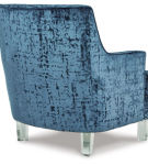 Signature Design by Ashley Gloriann Accent Chair-Lagoon