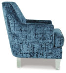 Signature Design by Ashley Gloriann Accent Chair-Lagoon