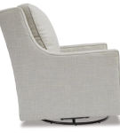 Signature Design by Ashley Kambria Swivel Glider Accent Chair-Frost