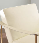Signature Design by Ashley Kleemore Accent Chair-Cream