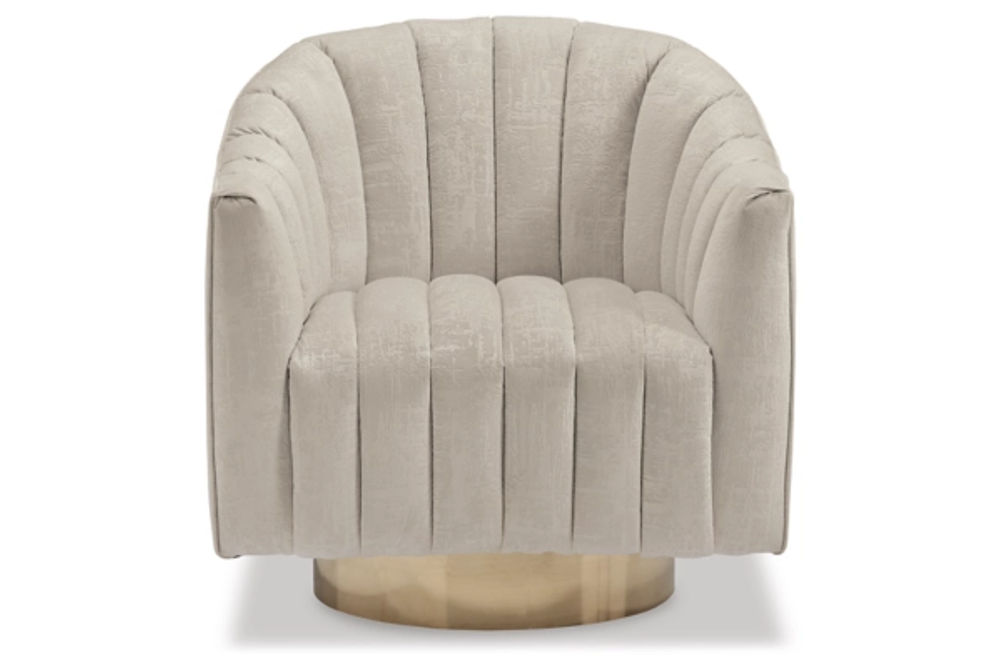 Signature Design by Ashley Penzlin Accent Chair-Pearl