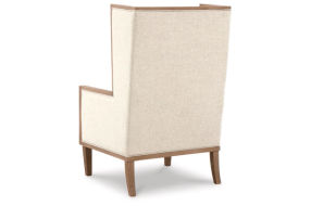 Signature Design by Ashley Avila Accent Chair-Linen