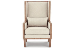 Signature Design by Ashley Avila Accent Chair-Linen