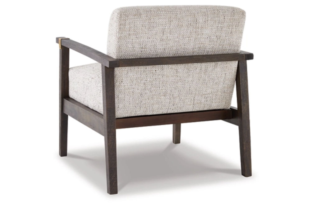 Signature Design by Ashley Balintmore Accent Chair-Cement