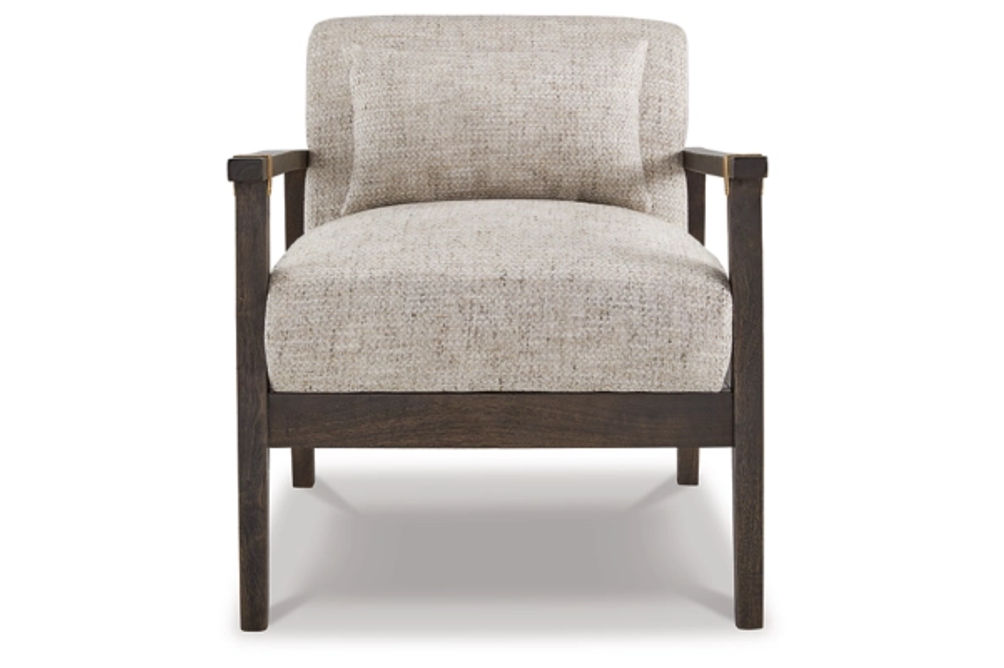 Signature Design by Ashley Balintmore Accent Chair-Cement