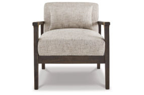 Signature Design by Ashley Balintmore Accent Chair-Cement