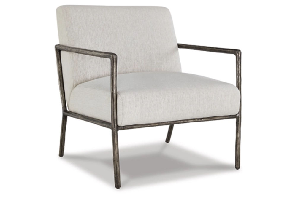 Signature Design by Ashley Ryandale Accent Chair-Linen