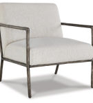 Signature Design by Ashley Ryandale Accent Chair-Linen