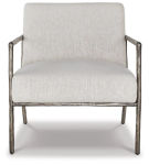 Signature Design by Ashley Ryandale Accent Chair-Linen