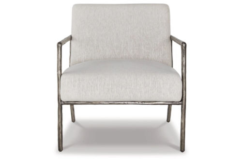 Signature Design by Ashley Ryandale Accent Chair-Linen