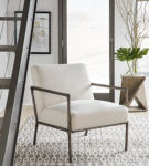 Signature Design by Ashley Ryandale Accent Chair-Linen