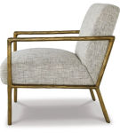 Signature Design by Ashley Ryandale Accent Chair-Sterling