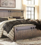 Signature Design by Ashley Lakeleigh Queen Panel Bed-Brown