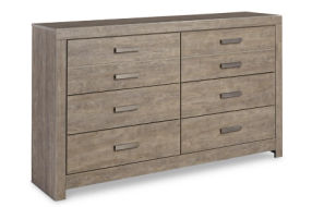 Signature Design by Ashley Culverbach Queen Panel Bed and Dresser