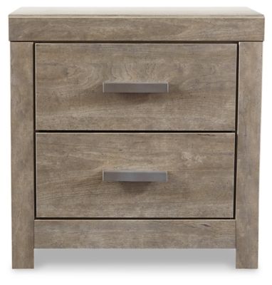 Rent-To-Own Signature Design by Ashley Culverbach Queen Panel Bed, Dresser  and Nightstand | Rent-A-Center