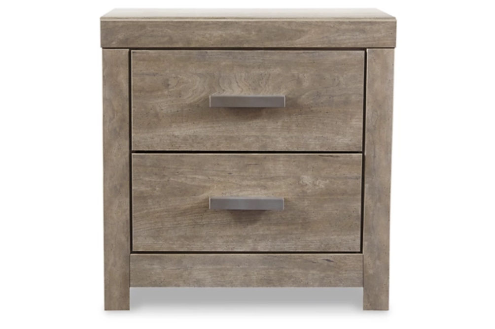 Signature Design by Ashley Culverbach Queen Panel Bed, Dresser and Nightstand-