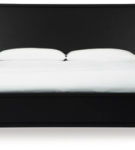 Signature Design by Ashley Danziar King Panel Bed-Black